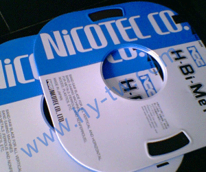 NCC小盤(pán)帶